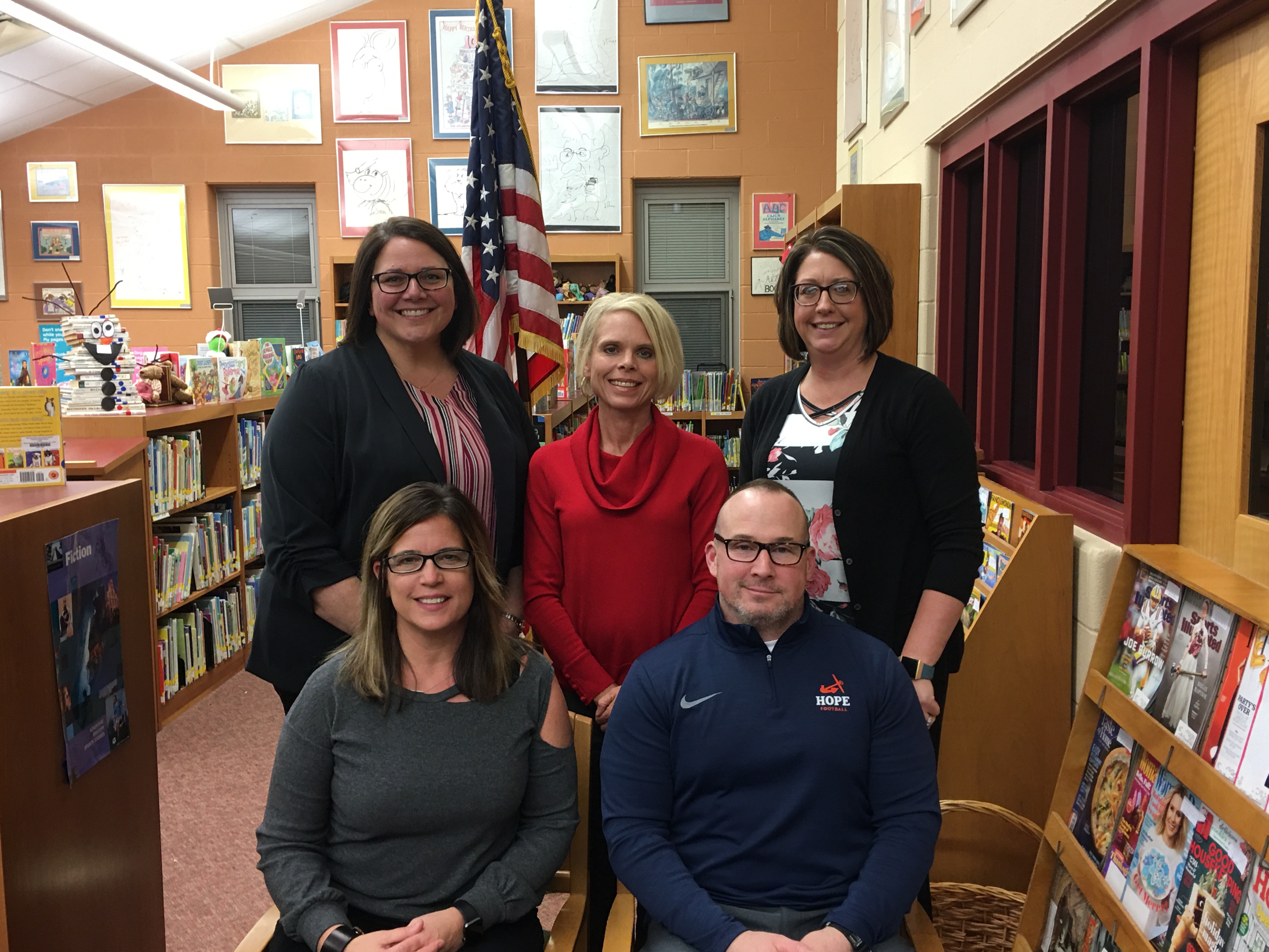 Board Members